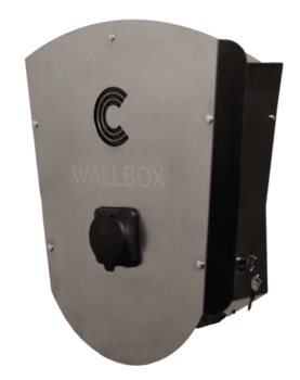 CCC-WALLBOX - Typ Greenline