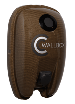 CCC-WALLBOX - Typ Natureline